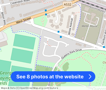 Queens Park Gardens, Crewe - Photo 1