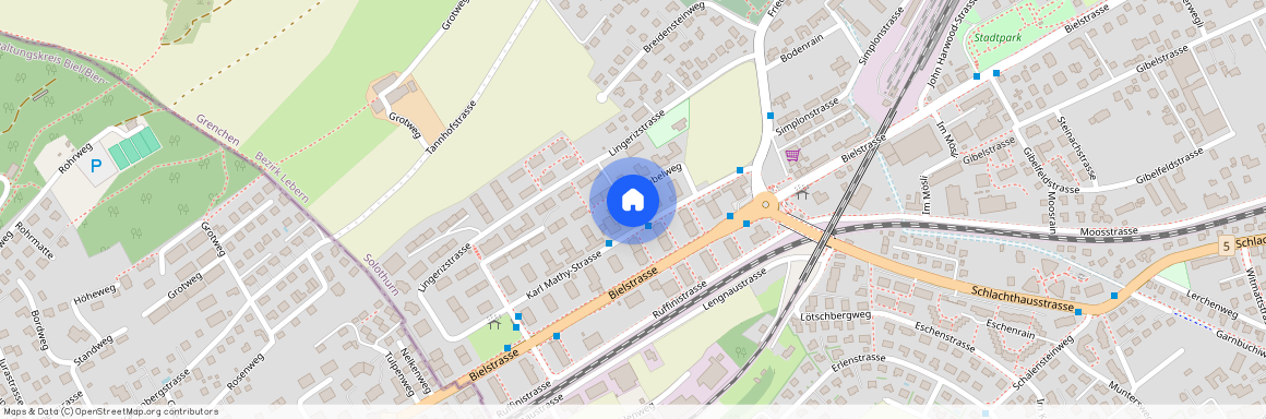 2540, Grenchen, Karl Mathy-Strasse, 16