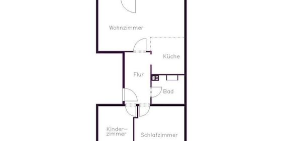 ++ modernes Wohnglück im Westen mit Wunschküche ++ - Photo 3