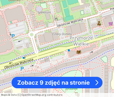 Apartament na 4 piętrze Cztery Oceany - Zdjęcie 1