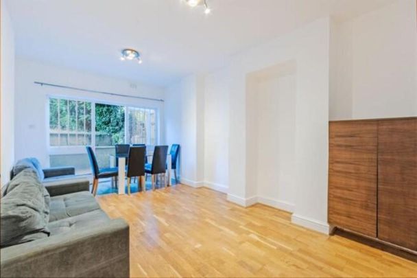 2 bedroom ground floor flat to rent - Photo 1