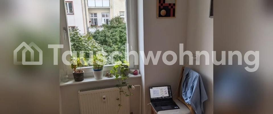 TAUSCHWOHNUNG 1/1,5 Zimmer Wohnung in Prenzlauer Berg - Photo 1