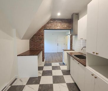 LOGEMENT D'EXCEPTION À LOUER – 3 ½ - Photo 3