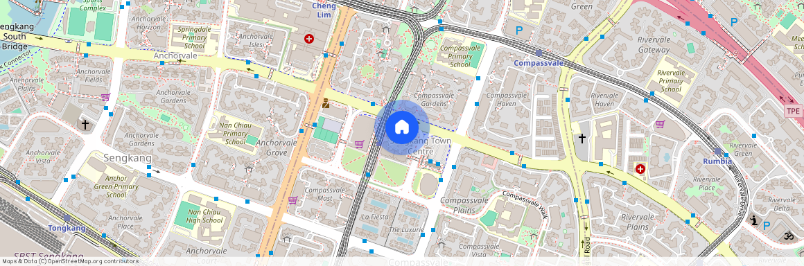 11 Sengkang Square, D19, 545076, Singapore