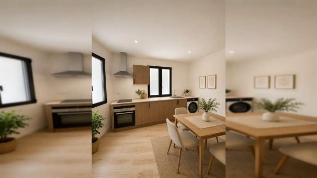 1-bedroom apartment for rent in La Raiosa, bills included - Foto 1