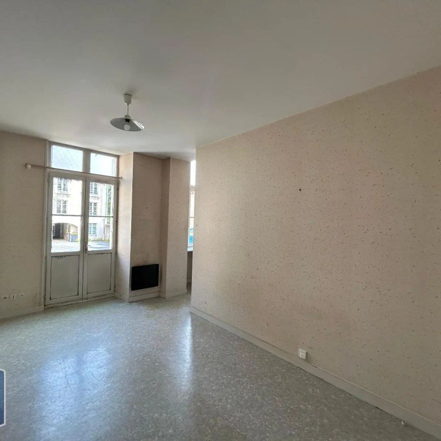 Appartement à louer 1 pièce 21.72m² - Photo 1