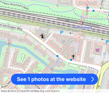 Wohnung 2 Zimmer in Hamburg - Photo 1