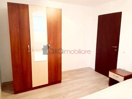 Apartament 2 camere de inchiriat in Cluj-Napoca, Zorilor ID 3623 - Fotografie 3