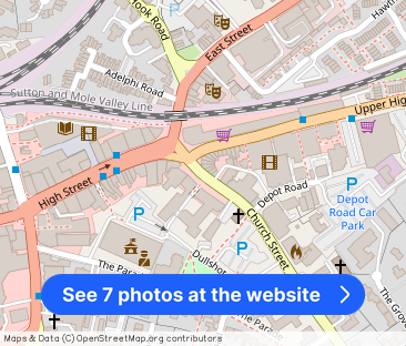 Capitol Square, Epsom, KT17 - Photo 1