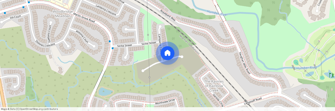 27 Virro Court, Vaughan