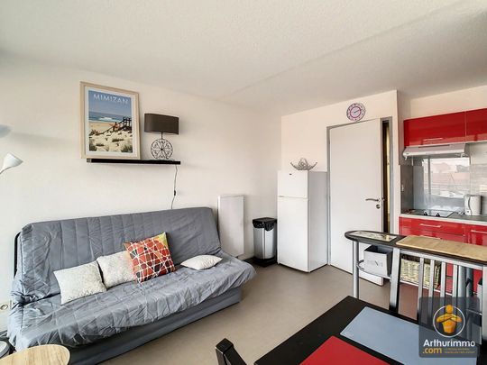 Location de vacances Appartement 2 pièces 35 m2 à Mimizan - Photo 1