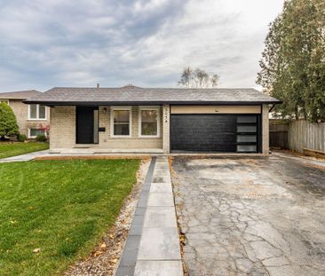 For Lease - 3278 Trevor Court Unit# Upper Level, Mississauga, Ontario - Photo 2