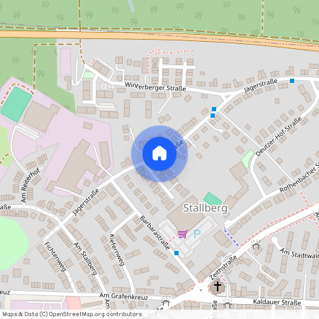 Jägerstraße 56, 53721 Nordrhein-Westfalen - Siegburg