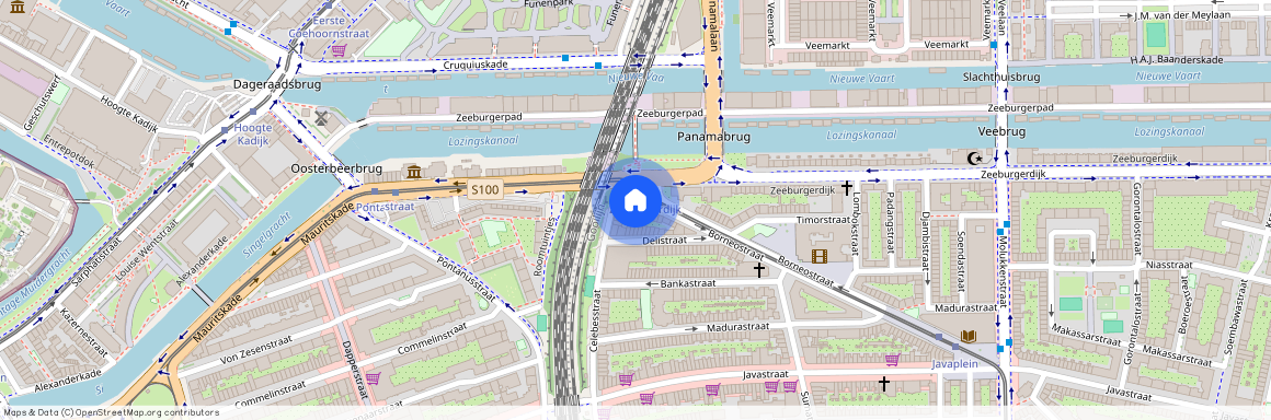 Borneostraat 10-C, Timorpleinbuurt-Noord, 1094CJ, Amsterdam