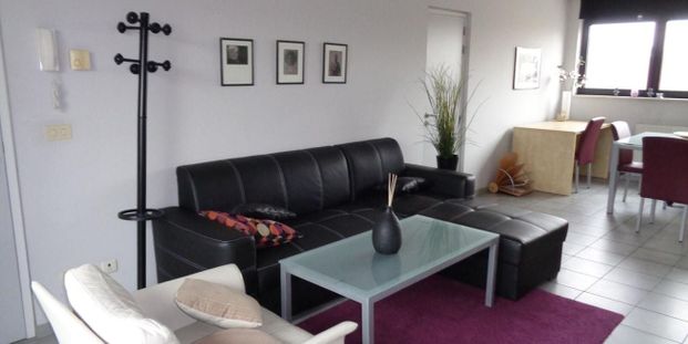 Appartement te huur in Zaventem voor € 1.250 met 1 slaapkamer - Photo 1