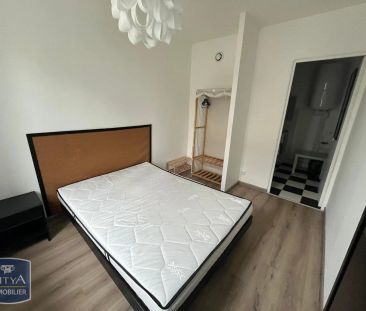 Appartement à louer 1 pièce 27.81m² - Photo 3