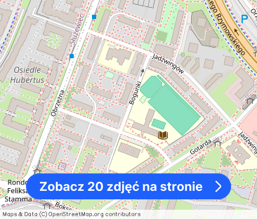 Mieszkanie z dwiema sypialniami na Mokotowie - Zdjęcie 1