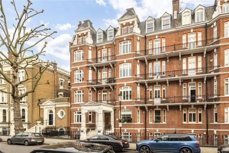 Carlton Mansions, Holland Park, W14, London - Photo 3