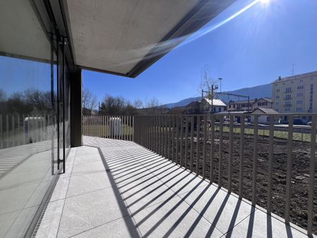 Appartement à louer de 3.5 pièces dans un immeuble construit récemment - Foto 3