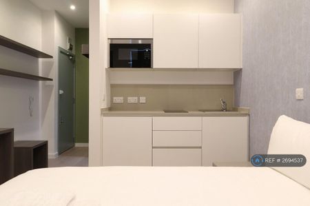 Studio to rent - Photo 4