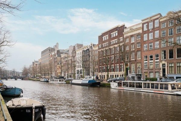 Te huur: Appartement Singel in Amsterdam - Foto 1