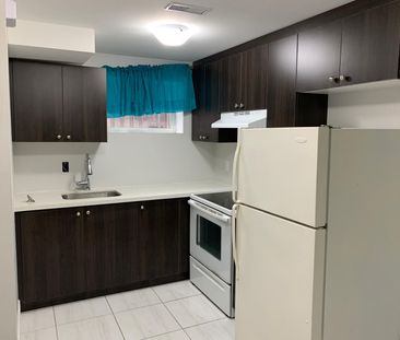 For Lease - 29 Alhart (Lower Level) Drive, Toronto, Ontario - Photo 5