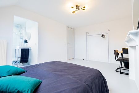 Room at Rue de la Linière 19 - Photo 3