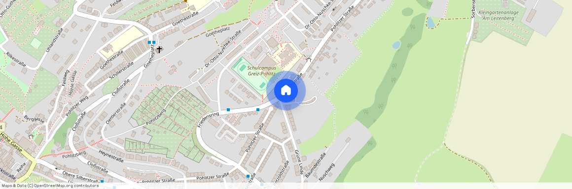 Pohlitzer Straße 102, 07973 Thüringen - Greiz