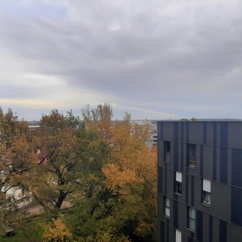 Appartement T2 à louer Rennes Beauregard - 49 m² - Photo 1