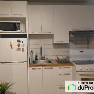 95, Rue Saint Jean, Limoilou à louer - Photo 2