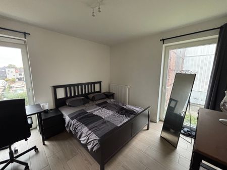 Modern & energiezuinig duplex-appartement te huur – Toplocatie nabij Dok Noord, Gent - Photo 4