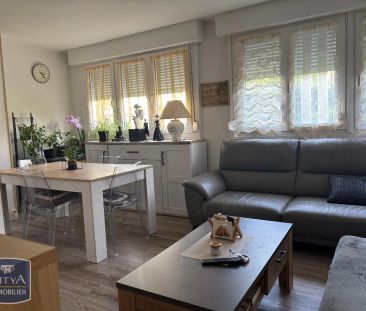 Appartement à louer 3 pièces 54.32m² - Photo 3