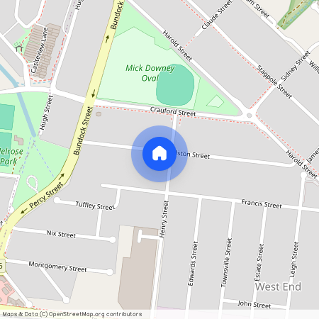 54 Henry Street, Qld 4810, West End