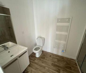 Location appartement 1 pièce, 33.78m², Nantes - Photo 4