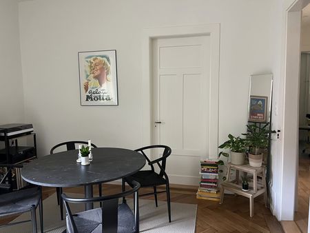 2.5 Zimmer, 56 m², EG - Foto 3