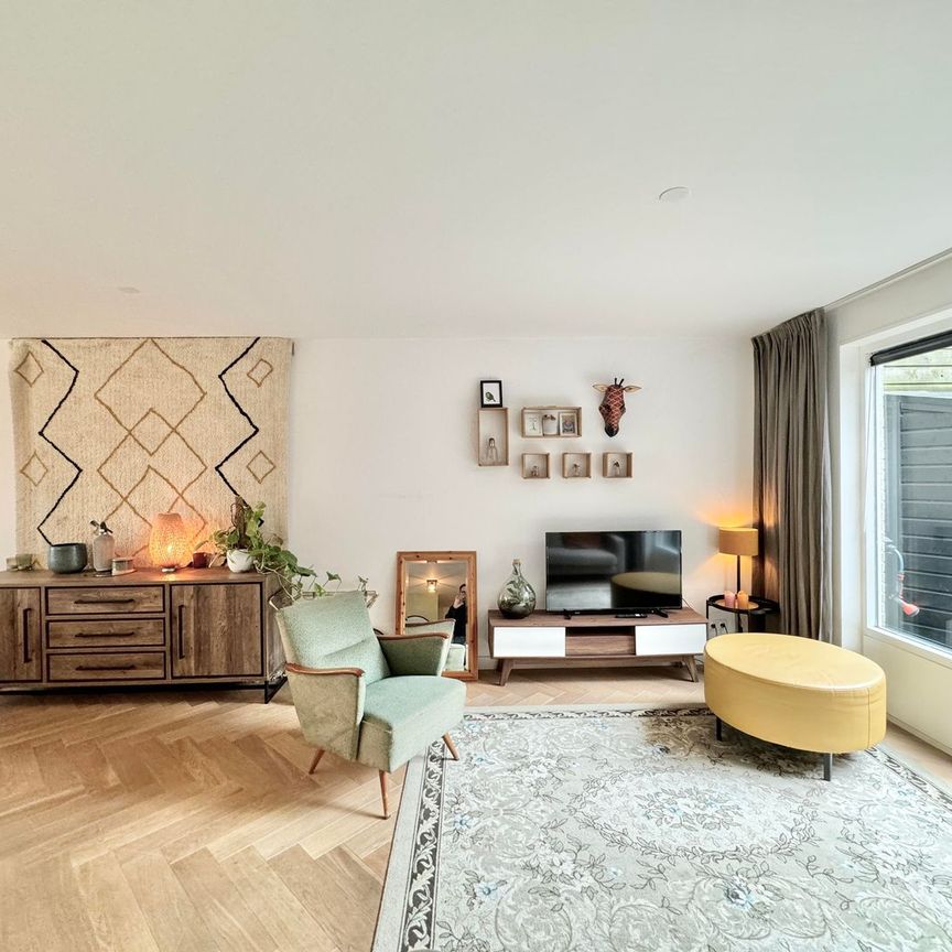 Appartement te huur: Borgerstraat 248-A 1053 RG Amsterdam - foto 1