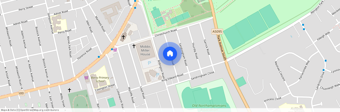 Albany Road, Abington, NN1 5LZ