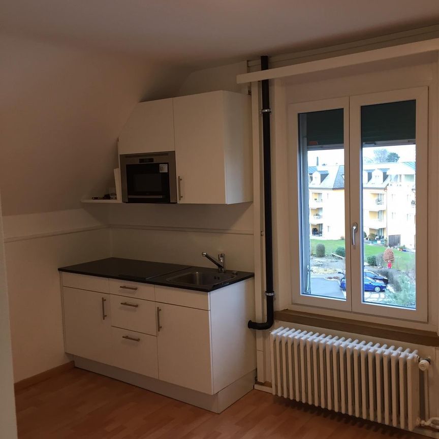 Dachwohnung - Foto 1