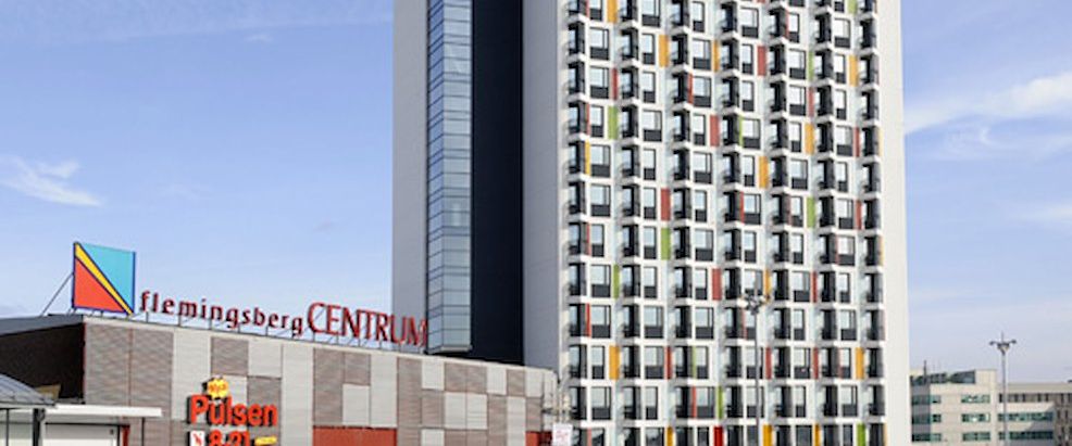 Hälsovägen 20, Flemingsberg - Foto 1