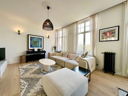 Location Appartement 4 pièces 107m² MARCQ EN BAROEUL 59700 - Photo 1