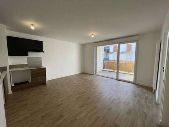 Location Appartement 2 pièces 42m² TOURS 37000 - Photo 1