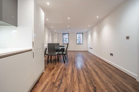 1 bedroom apartment to rent - Photo 2