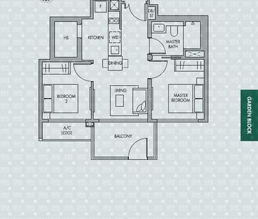 The Tre Ver (D13), Condominium - For Rent - Photo 4