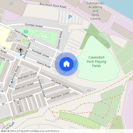 34 Dunvegan Street, Barrow In Furness