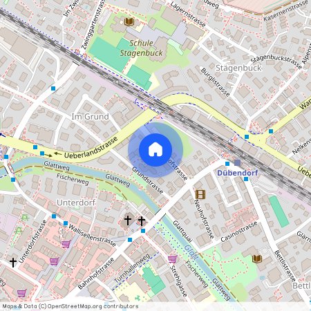 Neuhofstr, 8, 8600 Dübendorf