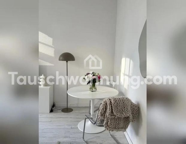 TAUSCHWOHNUNG 2-Zimmer-Altbau in Sülz gegen größer mit Balkon - Foto 1