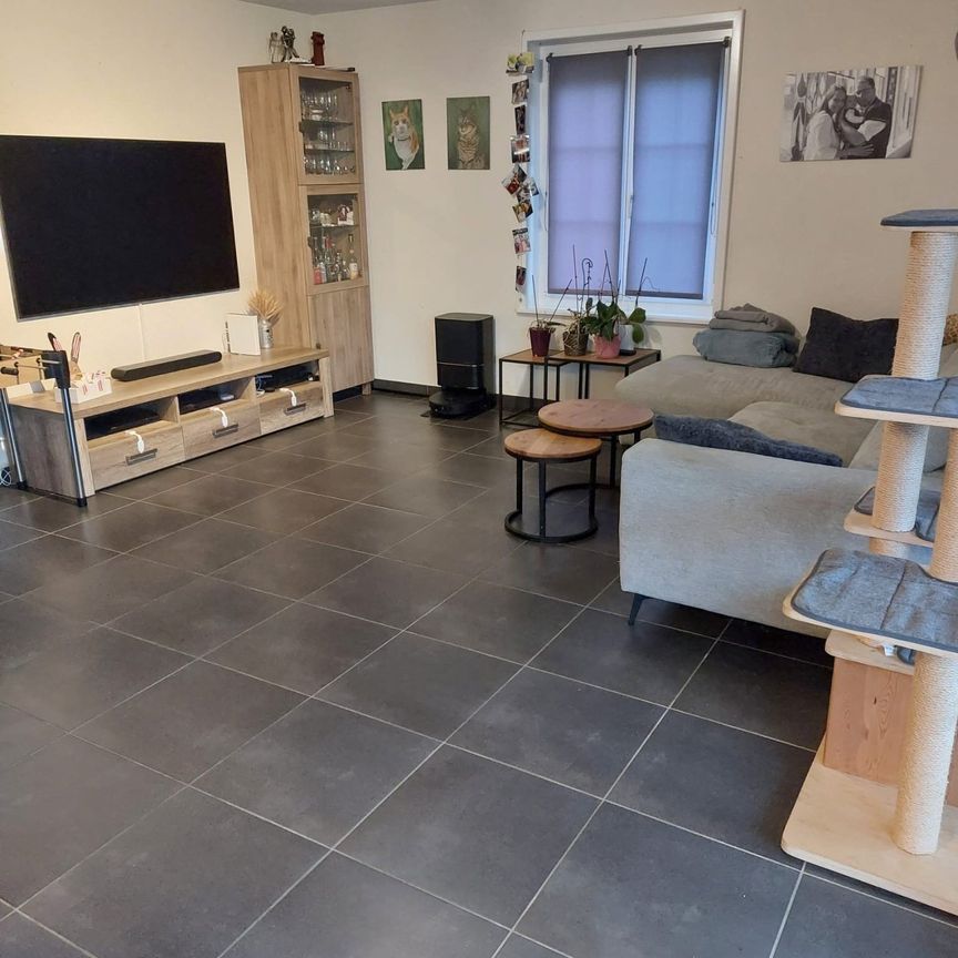 À LOUER Appartement 4,5 pièces avec grand jardin - Photo 1