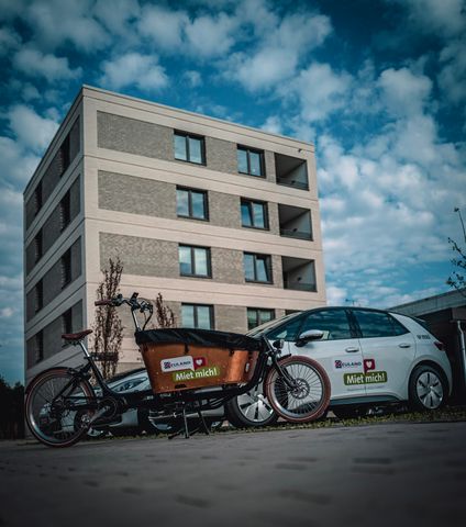 Top Singlewohnung im Neubau // 2.OG , Wohnung 3 - Photo 4