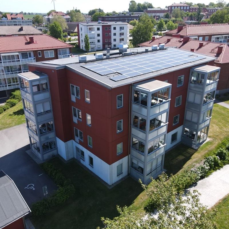 Ryttaregatan 3 - Foto 1