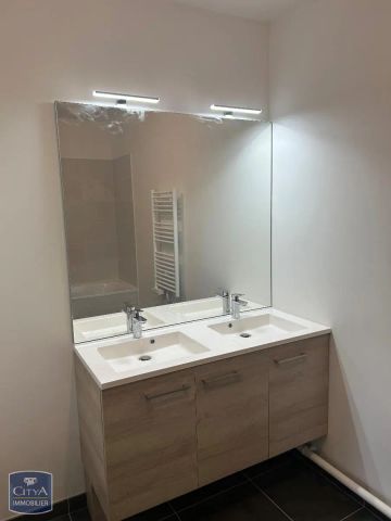 Appartement à louer 3 pièces 61.81m² - Photo 3
